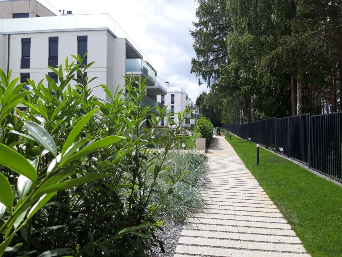 Aparthotel Rewal Exterior photo