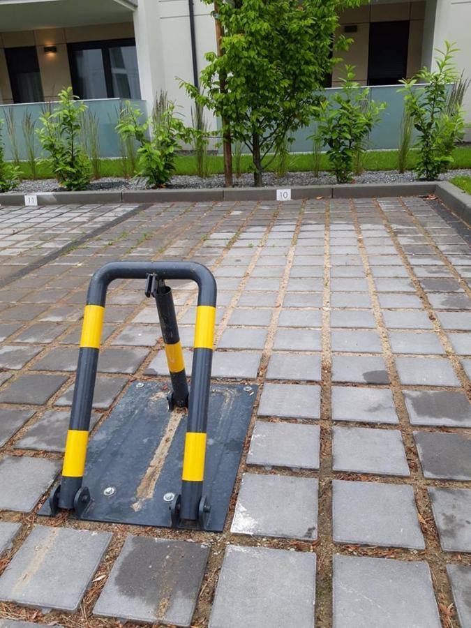 Aparthotel Rewal Exterior photo